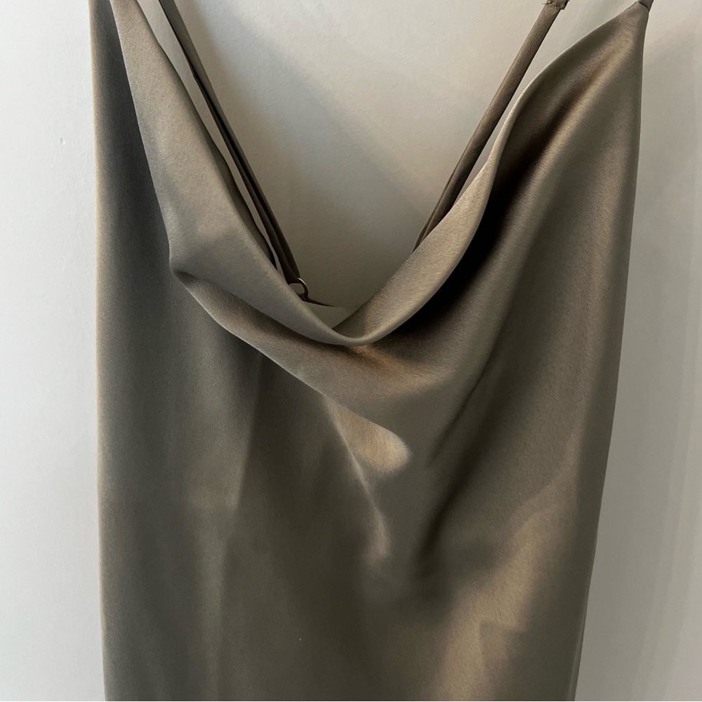 Green Show me your mumu dress